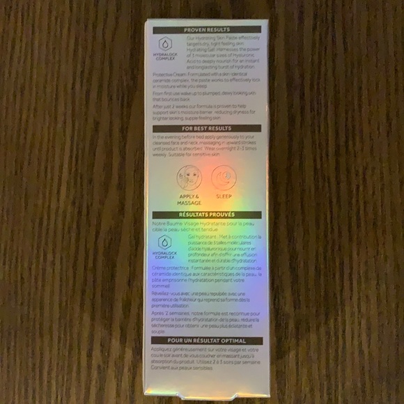 No 7 hydrating paste - Picture 2 of 2